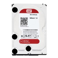 Western Digital Red Edition 64MB WD20EFRX- 2TB